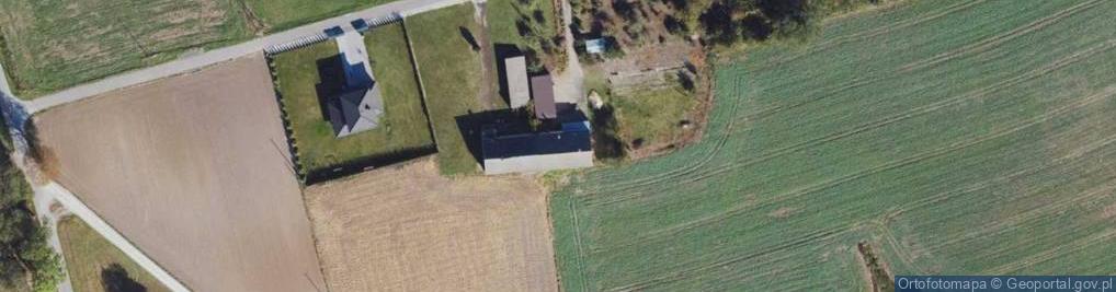 Zdjęcie satelitarne Firma Usługowa Seweryn Łuczak Seweryn