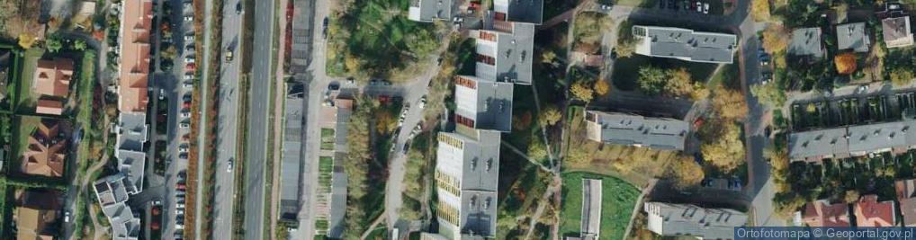 Zdjęcie satelitarne Firma Usługowa Sławomir Krok