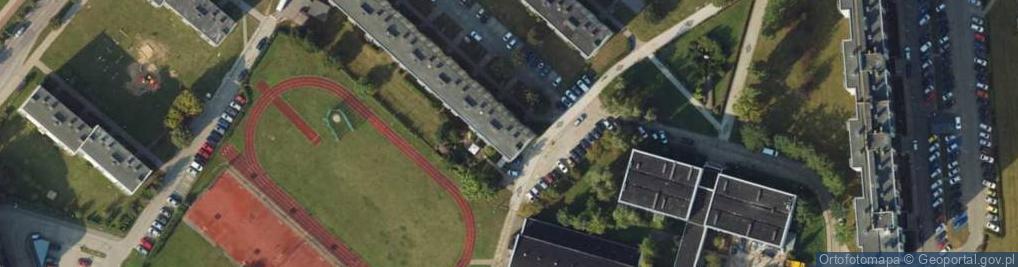Zdjęcie satelitarne Firma Usługowa Sławomir Zulewski