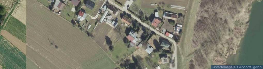 Zdjęcie satelitarne Firma Usługowa Soltad