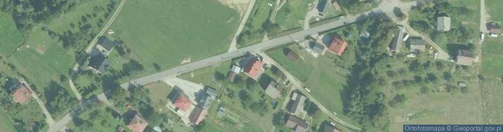 Zdjęcie satelitarne Firma Usługowa Stańczyk Robert Stanisz
