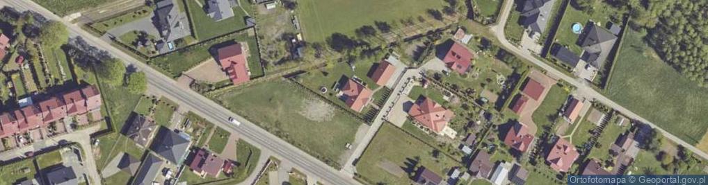 Zdjęcie satelitarne Firma Usługowa Stanisław Wojdyła