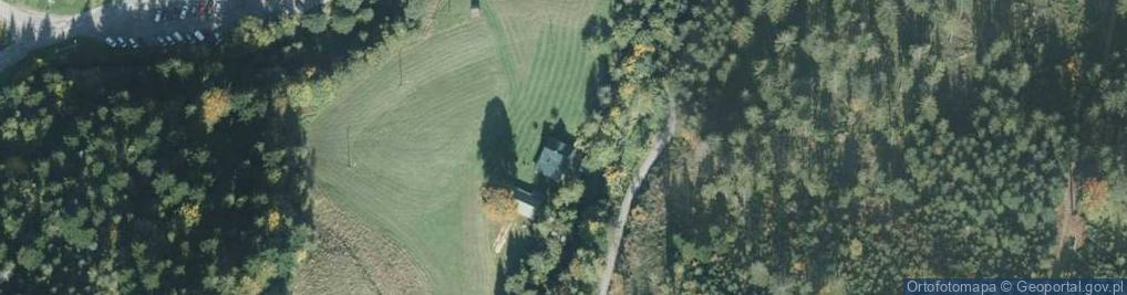 Zdjęcie satelitarne Firma Usługowa Start