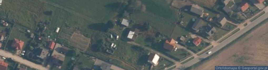 Zdjęcie satelitarne Firma Usługowa Stolarz