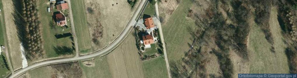 Zdjęcie satelitarne Firma Usługowa Stylgarden Sanocka Beata