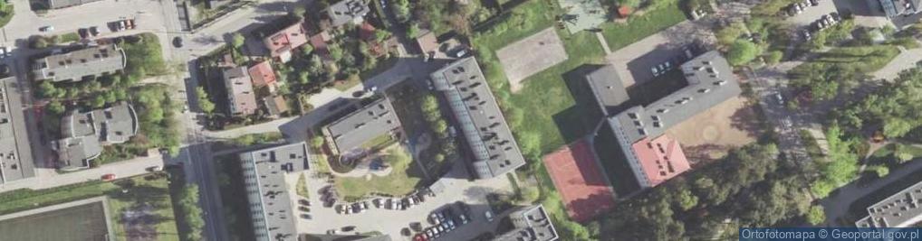 Zdjęcie satelitarne Firma Usługowa Syriusz Hodowla Psów Rasowych