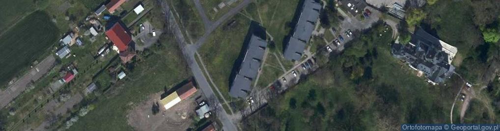 Zdjęcie satelitarne Firma Usługowa Tajs