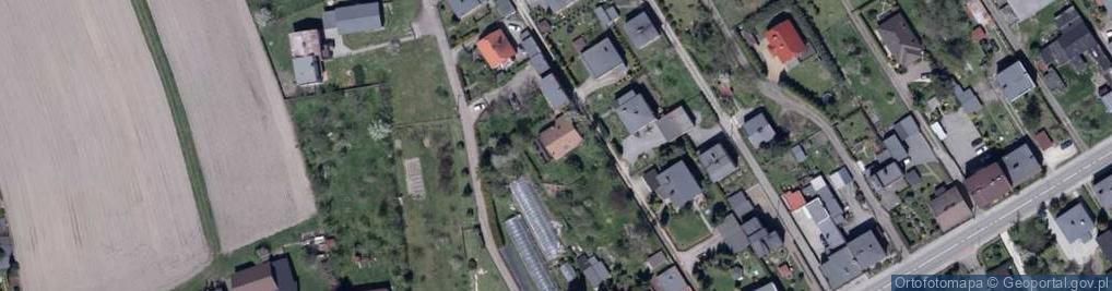 Zdjęcie satelitarne Firma Usługowa Tapi