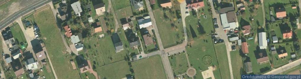 Zdjęcie satelitarne Firma Usługowa Tomasz Nosal