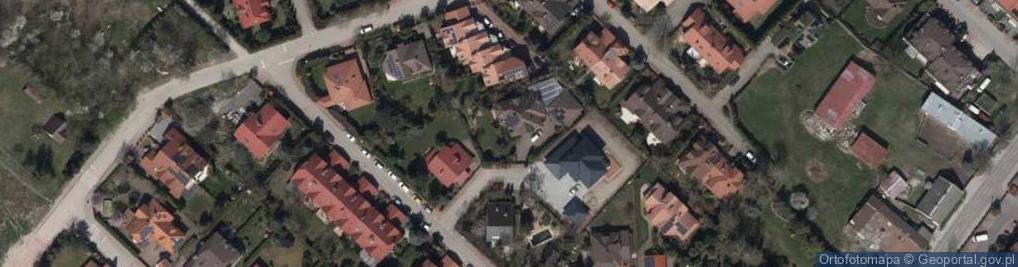 Zdjęcie satelitarne Firma Usługowa TR Sound Studios