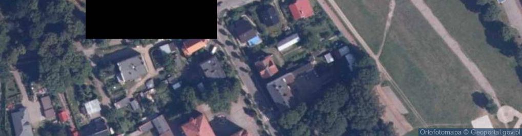 Zdjęcie satelitarne Firma Usługowa Violetta Prus-Głowacka