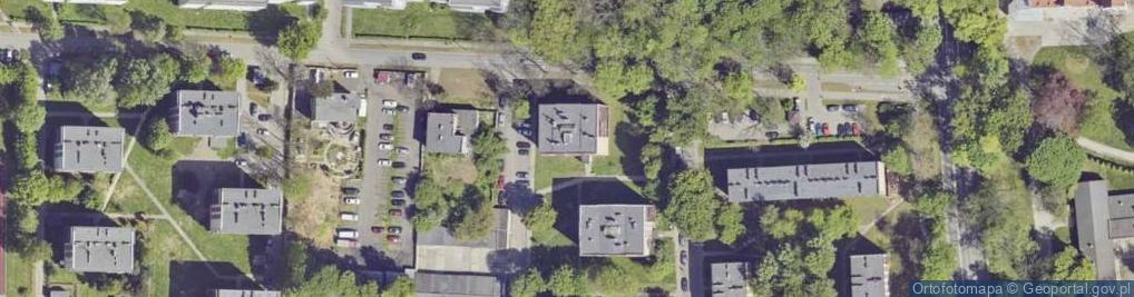 Zdjęcie satelitarne Firma Usługowa WENT Dyda Stanisław