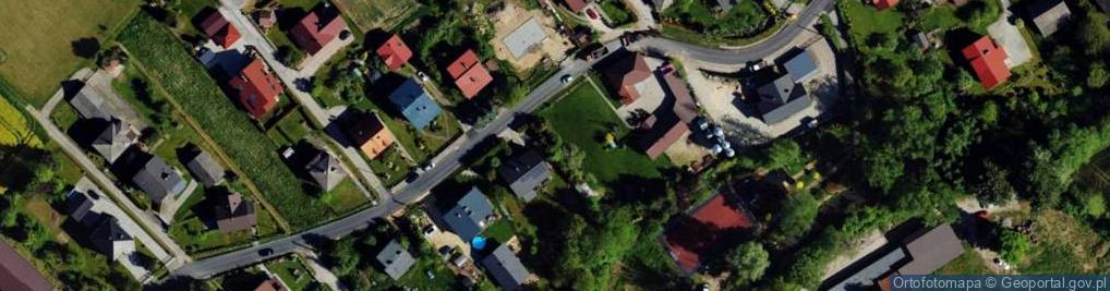 Zdjęcie satelitarne Firma Usługowa Wójcik Eugeniusz Wójcik