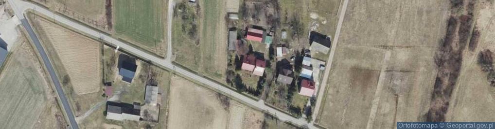 Zdjęcie satelitarne Firma Usługowa Wykańczanie i Remonty Wnętrz Andrzej Gazda