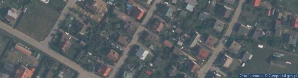 Zdjęcie satelitarne Firma Usługowa Wyrobów Garmażeryjnych