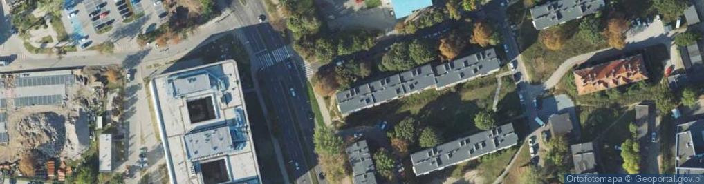 Zdjęcie satelitarne Firma Usługowa Zazzo PL