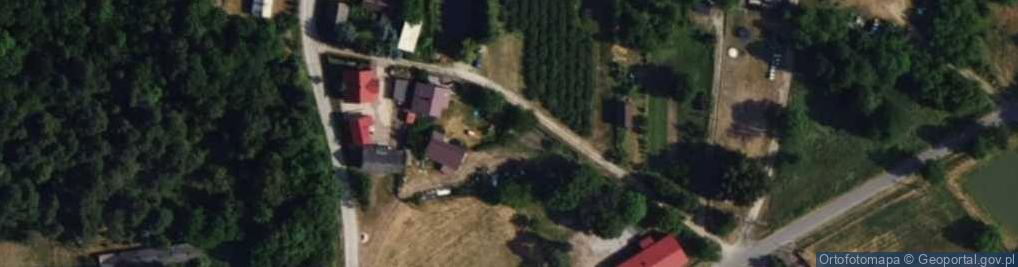 Zdjęcie satelitarne Firma Usługowa Zbigniew Wojciechowski