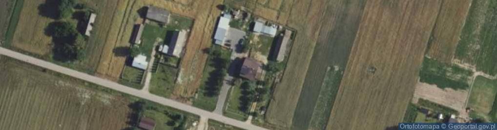 Zdjęcie satelitarne Firma Usługowabemar