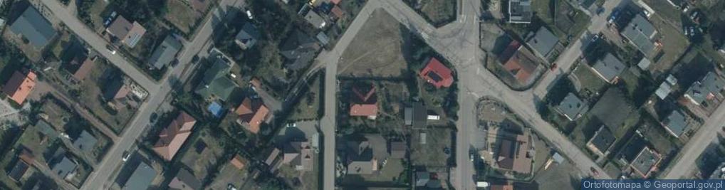 Zdjęcie satelitarne Firma USŁUGOWALESZCZYŃSKIJacek Szczęsny Leszczyński
