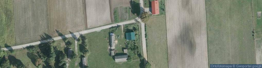 Zdjęcie satelitarne Firma Usługowa