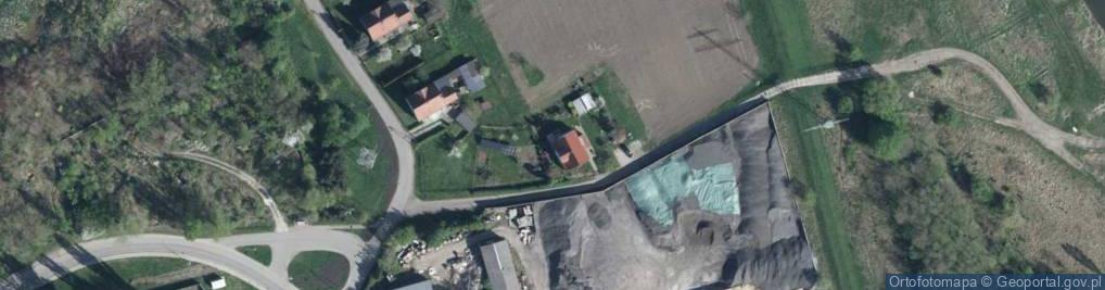 Zdjęcie satelitarne Firma Usługowa