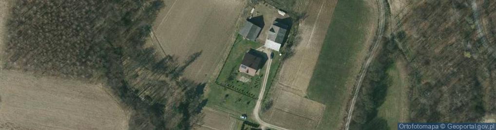 Zdjęcie satelitarne Firma Usługowa