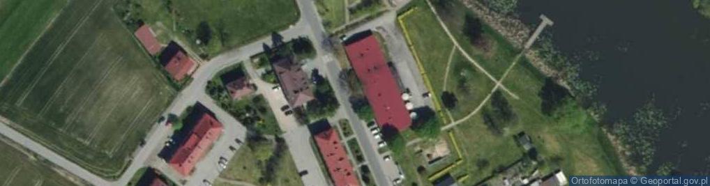 Zdjęcie satelitarne Firma Usługowa