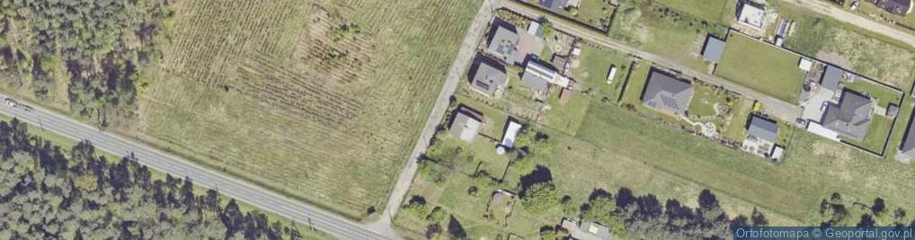 Zdjęcie satelitarne Firma Usługowa