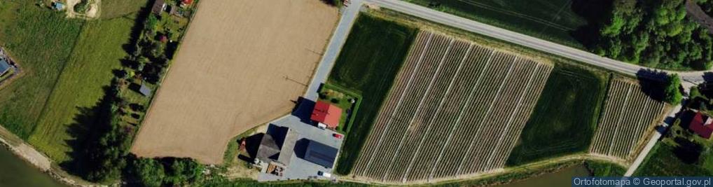 Zdjęcie satelitarne Firma Usługowa