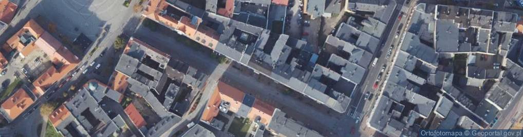 Zdjęcie satelitarne Firma Usługowa