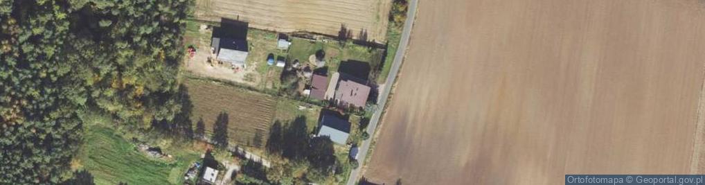 Zdjęcie satelitarne Firma Usługowa