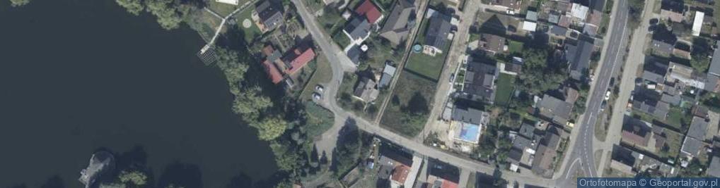 Zdjęcie satelitarne Firma Usługowa