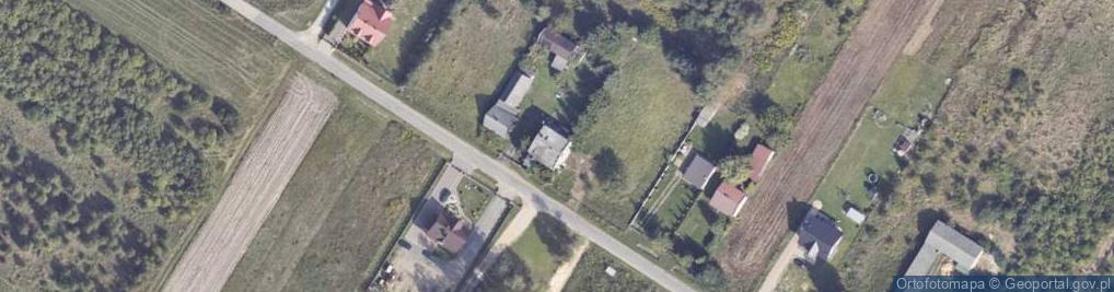 Zdjęcie satelitarne Firma Usługowo- Budowlana Artur Zugaj