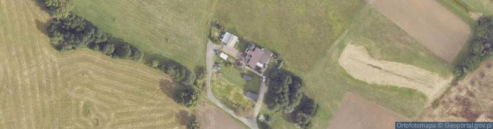 Zdjęcie satelitarne Firma Usługowo-Budowlana Jarosław Wróbel