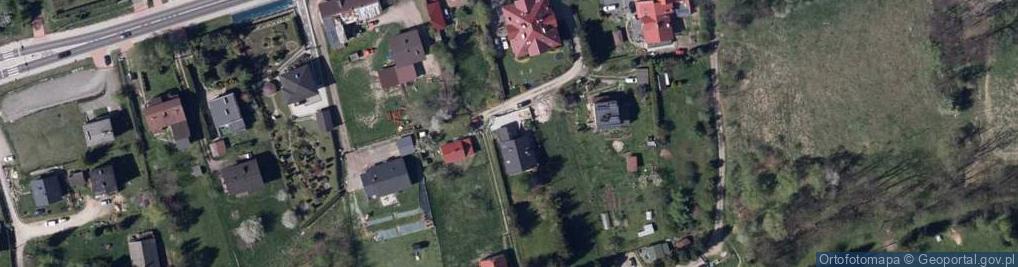 Zdjęcie satelitarne Firma Usługowo-Budowlana "Marytom" Mateusz Maryszewski