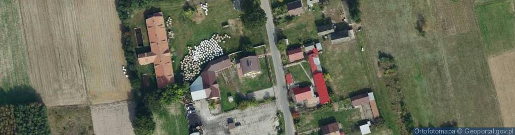 Zdjęcie satelitarne Firma Usługowo-Budowlano-Handlowa Gazwod Czesław Furtak