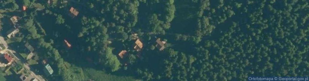 Zdjęcie satelitarne Firma Usługowo-Catteringowa Melodia Paweł Bury