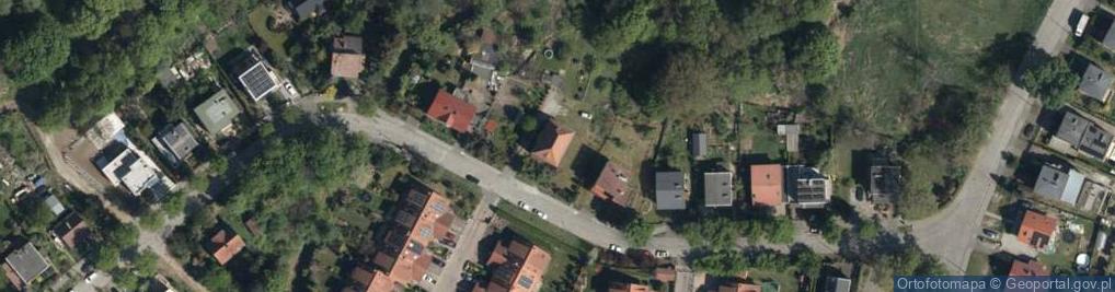 Zdjęcie satelitarne Firma Usługowo-Doradcza Patrycja Szczęśniak