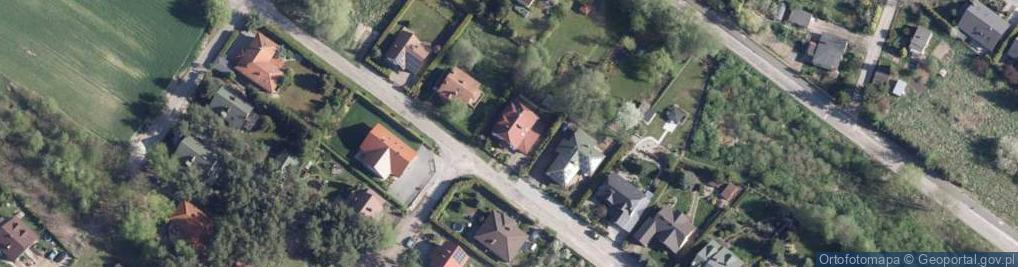 Zdjęcie satelitarne Firma Usługowo Doradcza