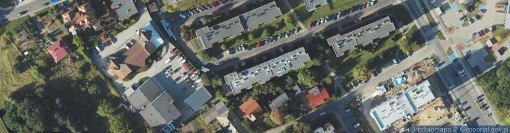 Zdjęcie satelitarne Firma Usługowo-Handlowa 3Maxim Maksymilian Fokszan