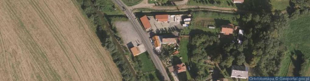 Zdjęcie satelitarne Firma Usługowo-Handlowa Abc-Bembenikjanusz Bembenik