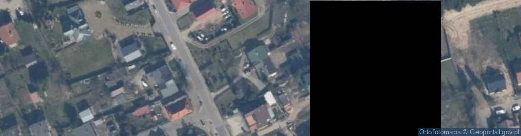 Zdjęcie satelitarne Firma Usługowo Handlowa Adam Walerych
