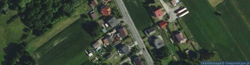 Zdjęcie satelitarne Firma Usługowo-Handlowa Adrian Neugebauer