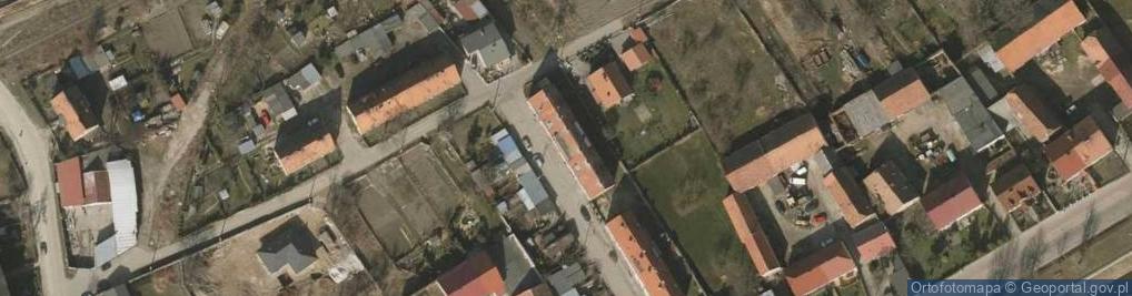 Zdjęcie satelitarne Firma Usługowo Handlowa Agnieszka Taranek