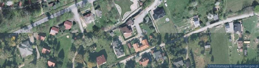Zdjęcie satelitarne Firma Usługowo Handlowa Anbo