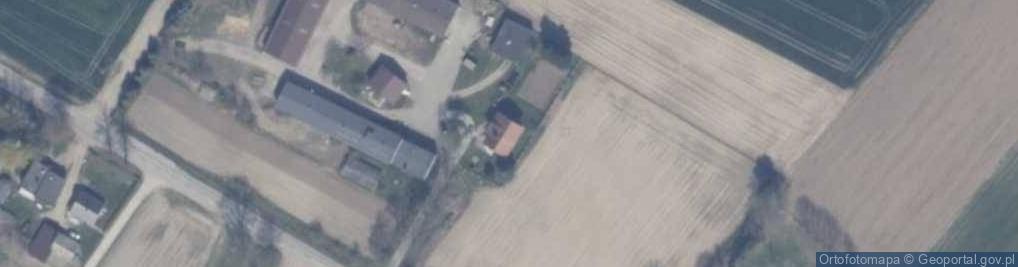 Zdjęcie satelitarne Firma Usługowo-Handlowa Andrzej Lis