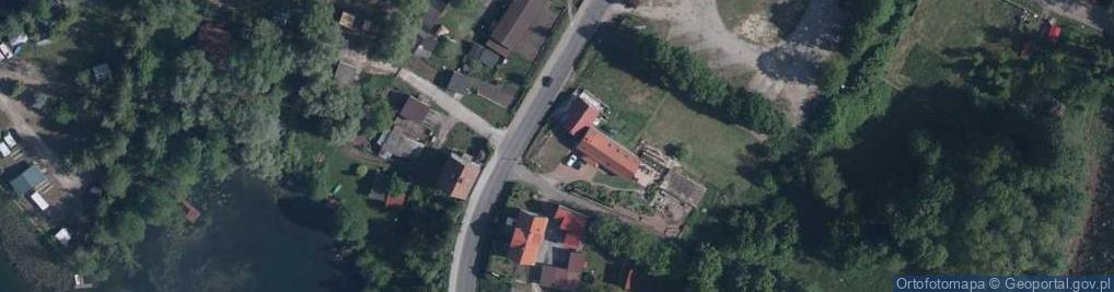 Zdjęcie satelitarne Firma Usługowo Handlowa Andrzej Tyliszczak