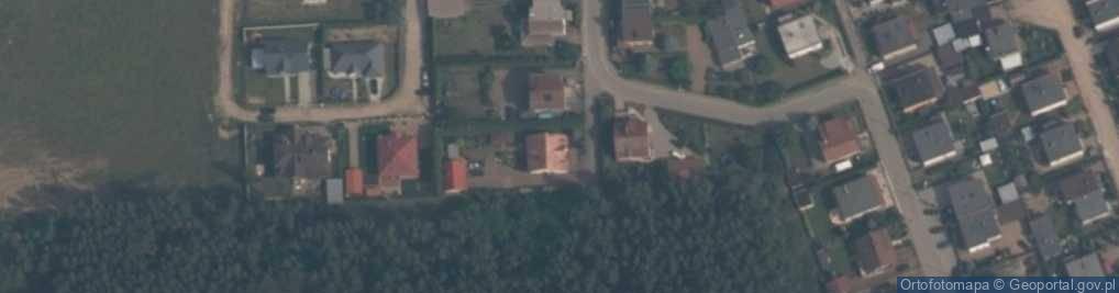 Zdjęcie satelitarne Firma Usługowo-Handlowa Anna Okrój
