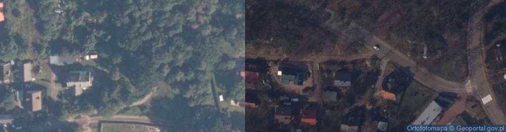 Zdjęcie satelitarne Firma Usługowo Handlowa Apal