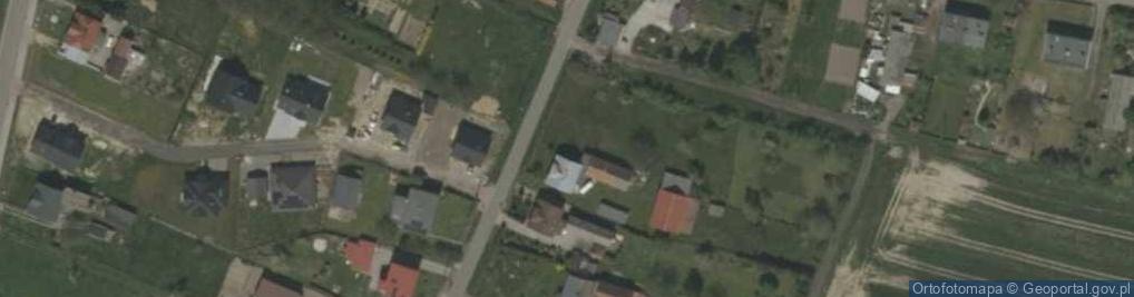 Zdjęcie satelitarne Firma Usługowo Handlowa Artur Damian Cioruń